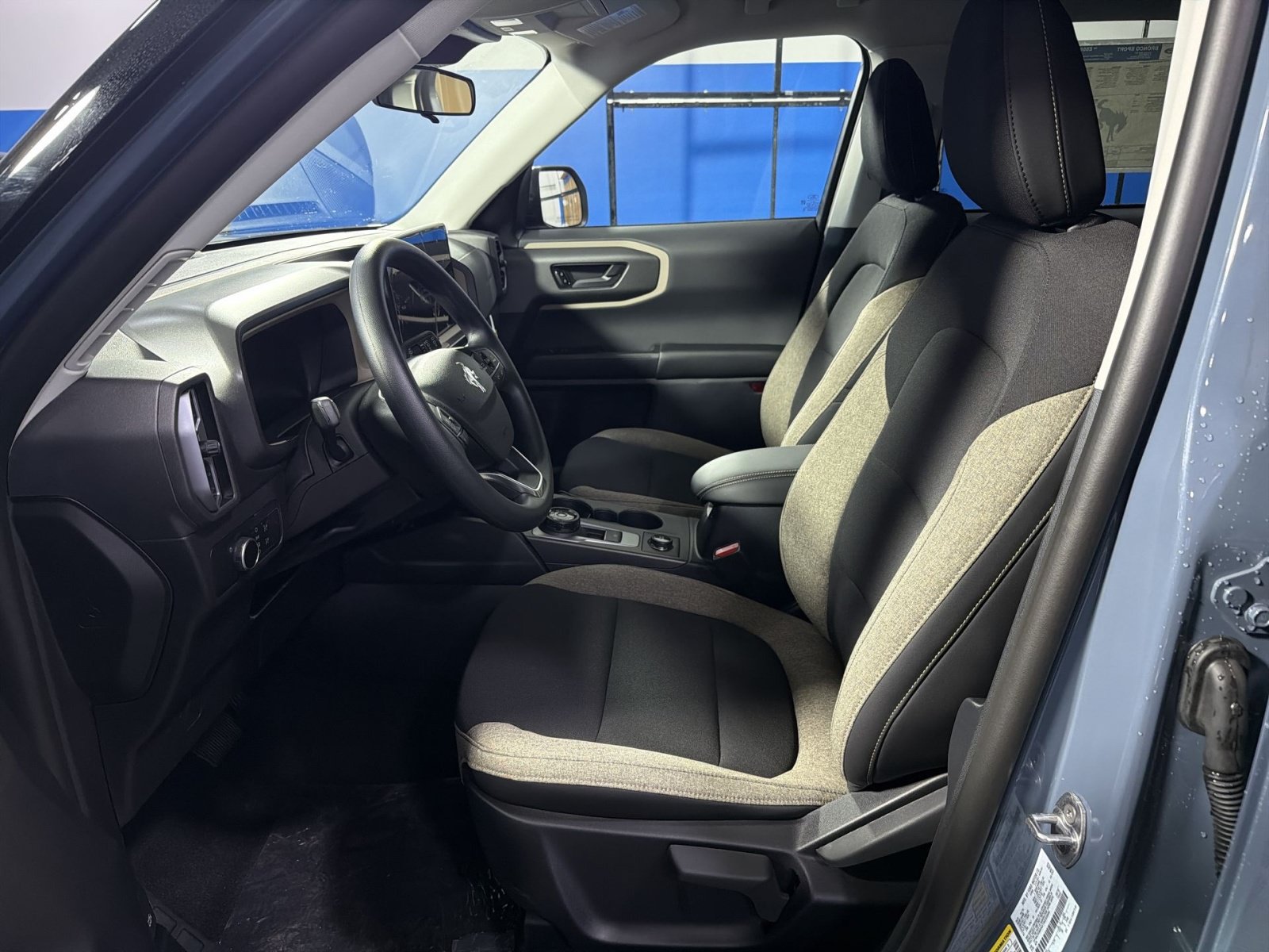 New 2026 Ford Bronco Sport Big Bend AWD/4WD image 25