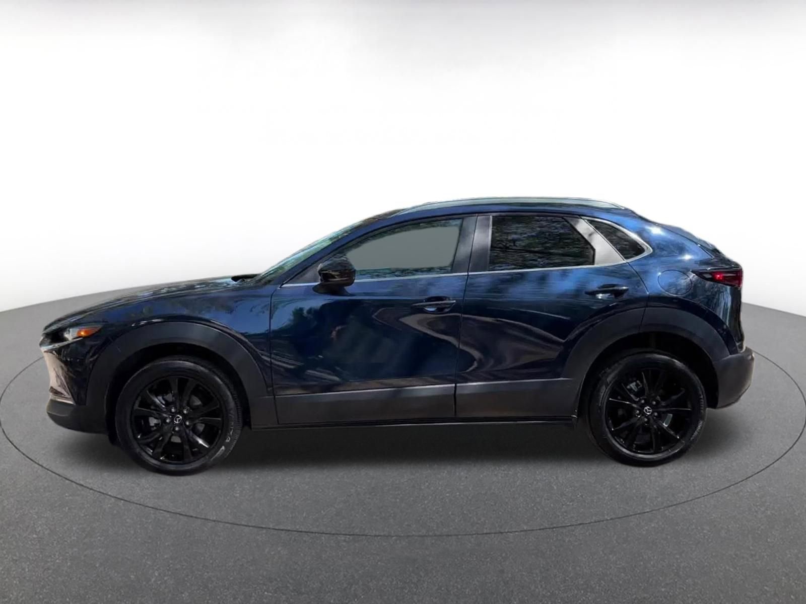 Used 2025 MAZDA CX-30 AWD 2.5 S w/ Select Sport Pkg image 9