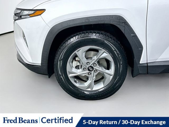Certified 2023 Hyundai Tucson SEL image 32