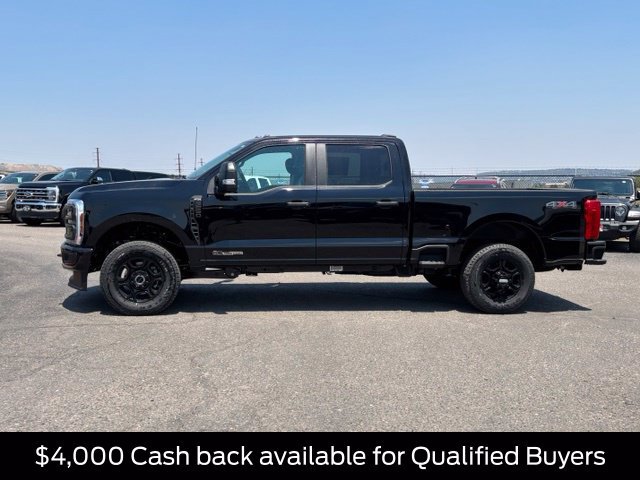 New 2026 Ford F350 XL w/ STX Appearance Package AWD/4WD image 2
