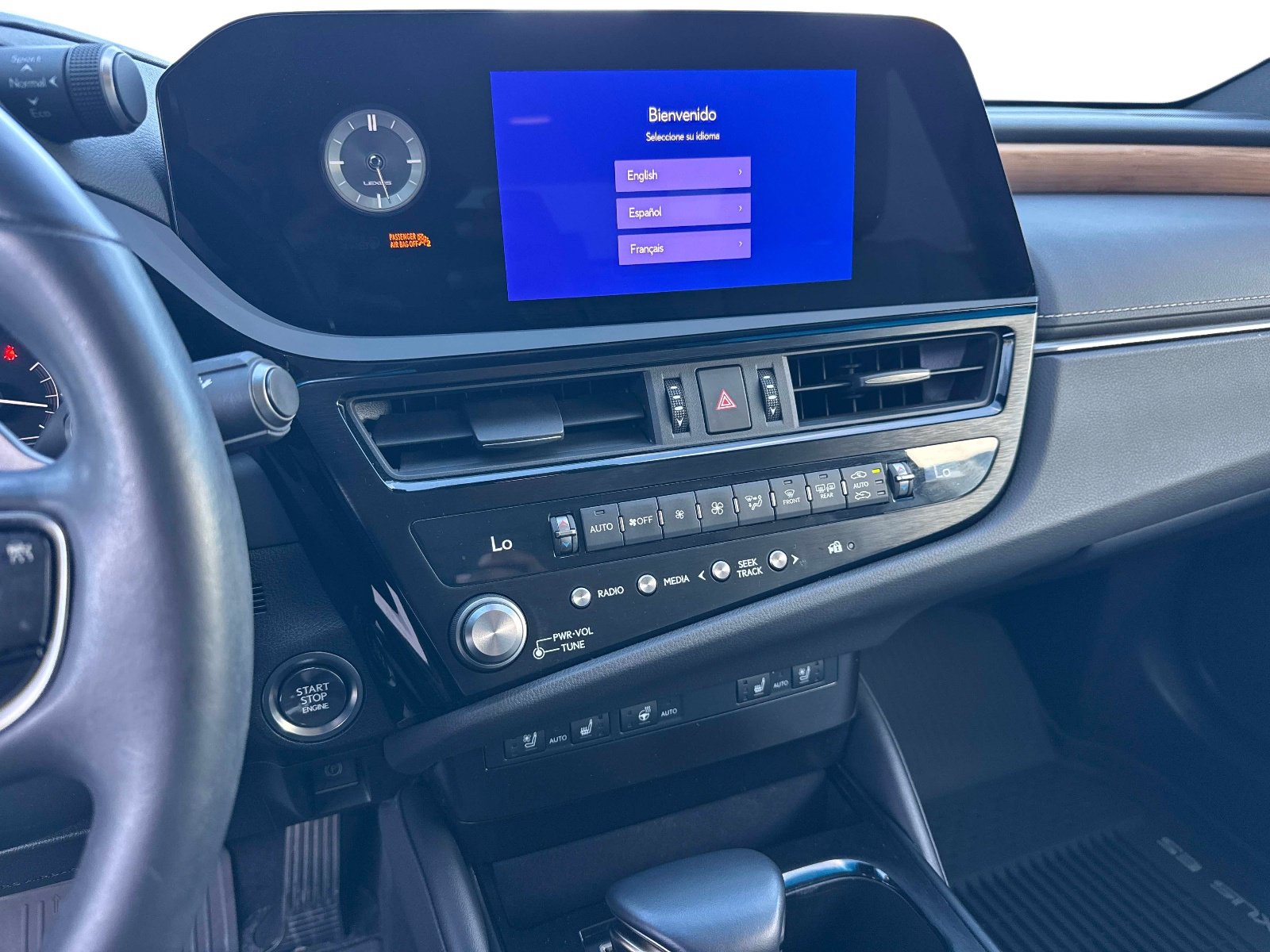 Used 2024 Lexus ES 350 w/ Premium Package FWD image 24