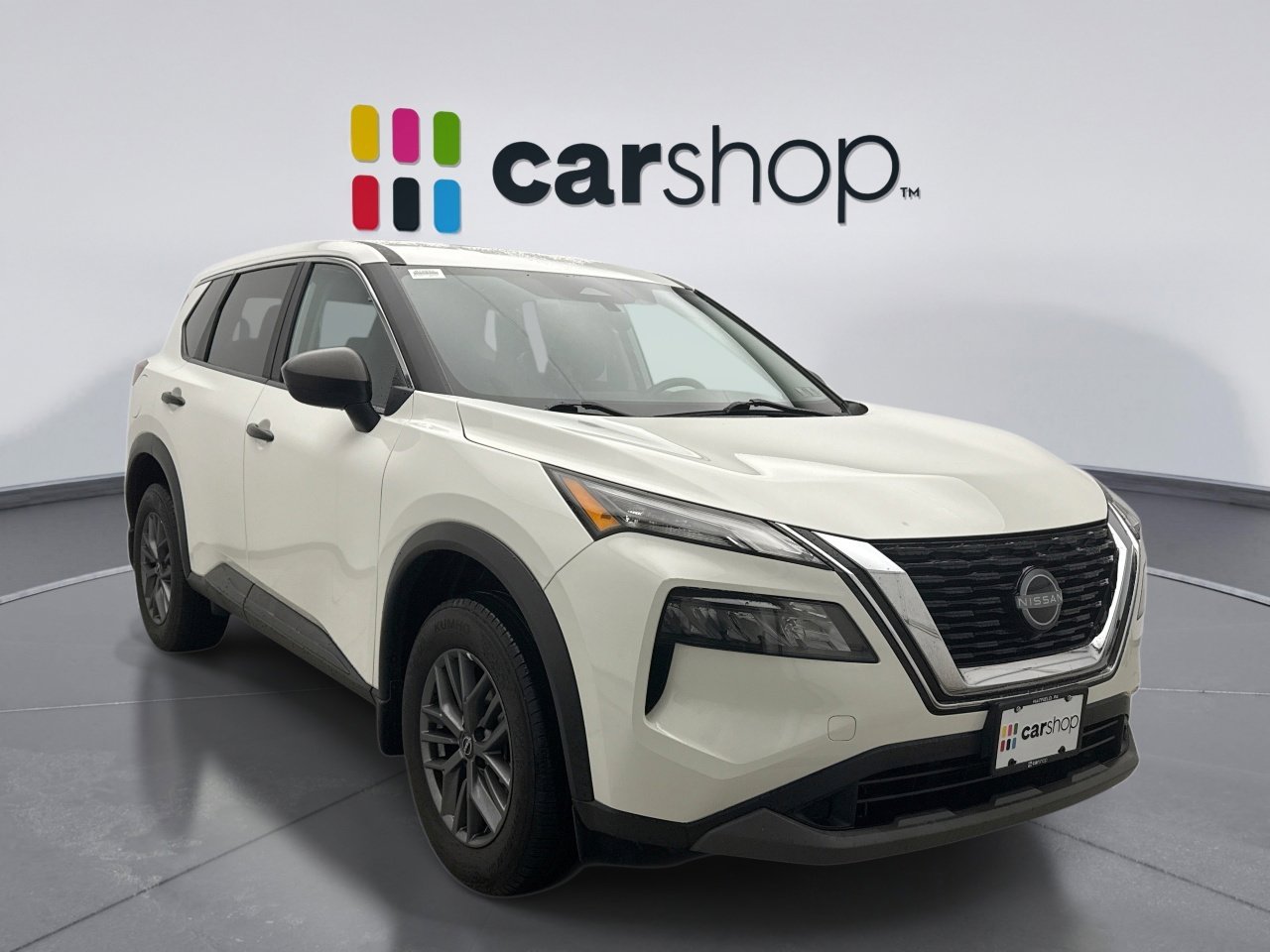 Used 2023 Nissan Rogue S image 7