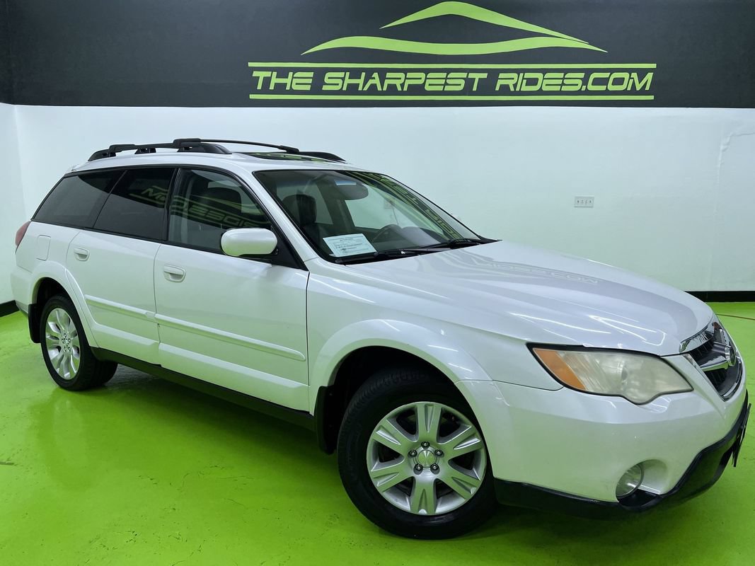Used 2009 Subaru Outback 2.5i Limited AWD/4WD image 1