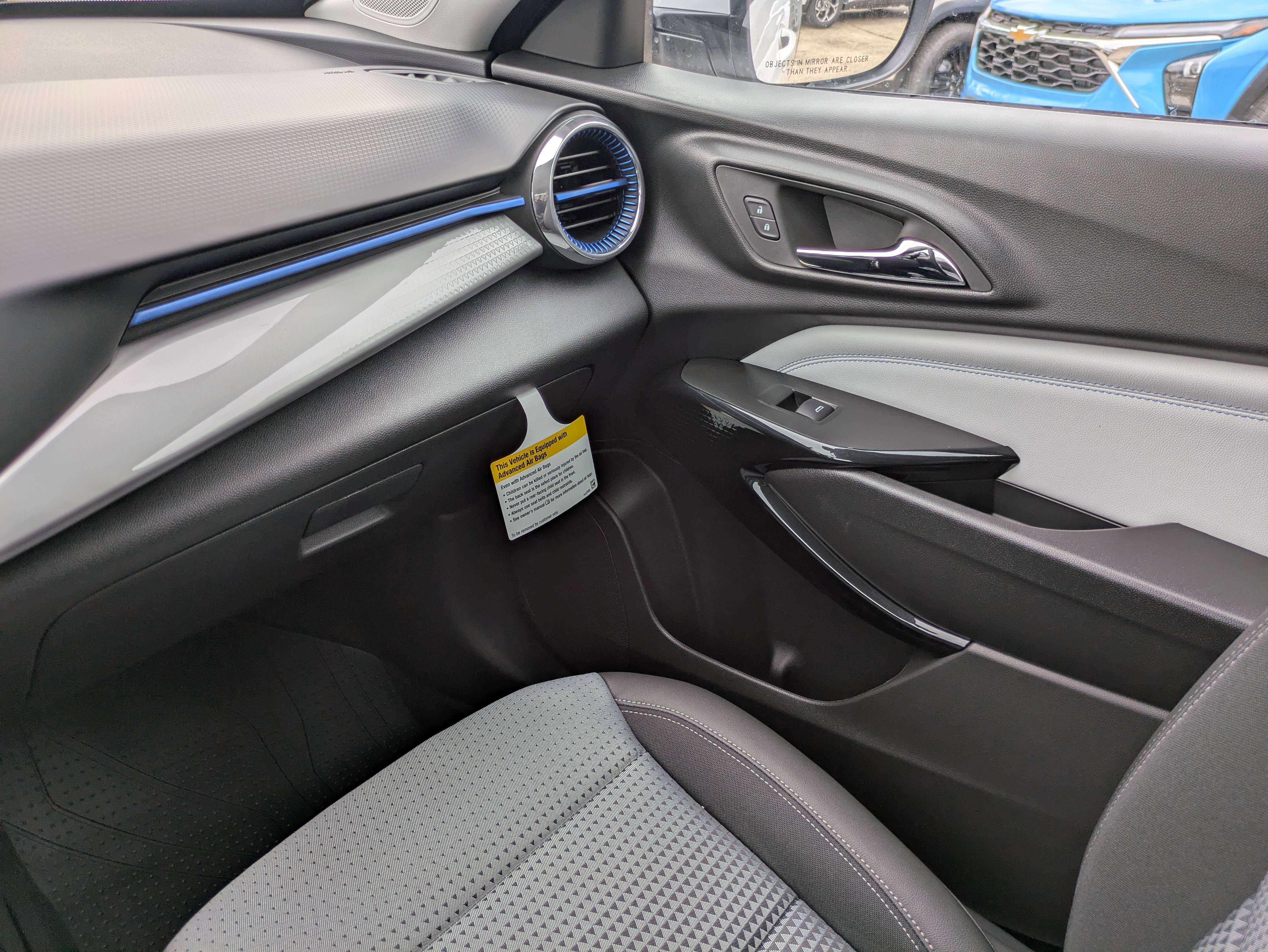 New 2026 Chevrolet Trax LT w/ Driver Confidence Package image 9