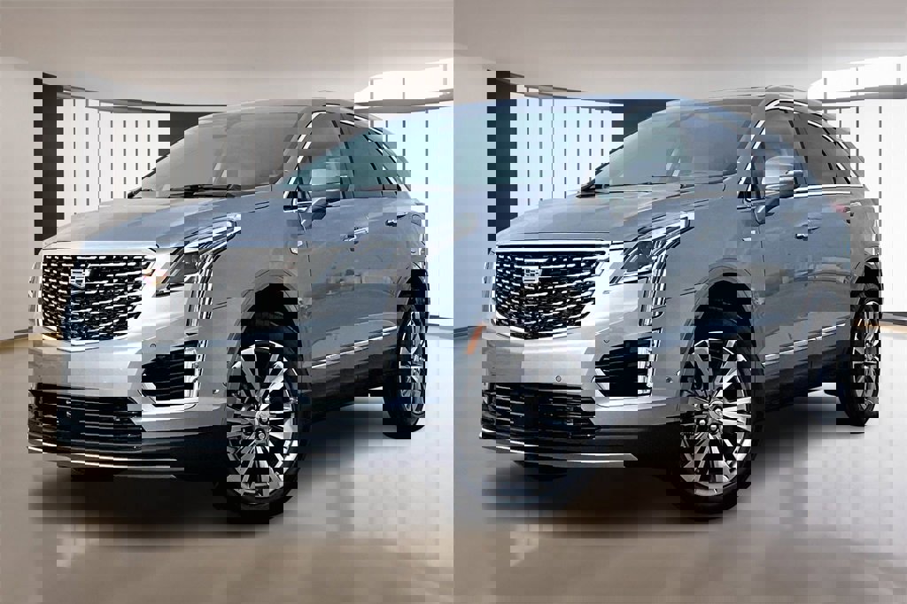 New 2026 Cadillac XT5 Premium Luxury w/ Driver Assist Package