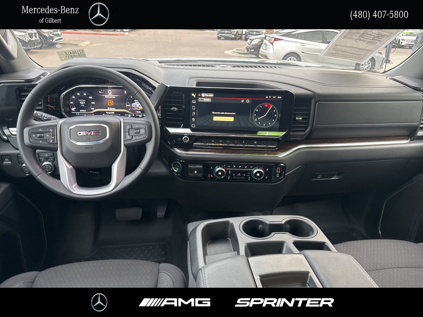 Used 2025 GMC Sierra 1500 Elevation image 23