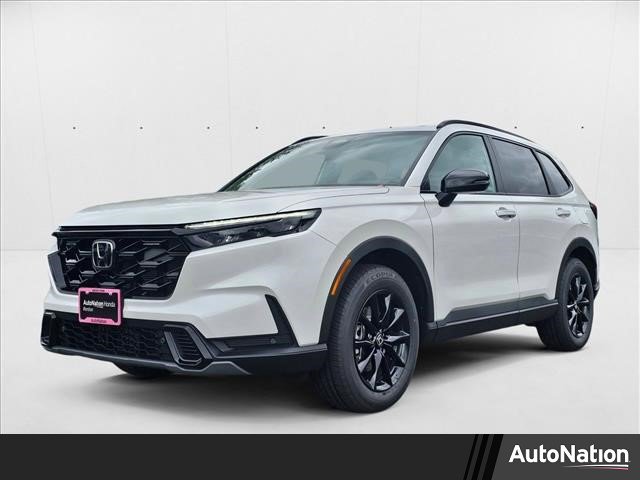 New 2026 Honda CR-V Sport-L image 1