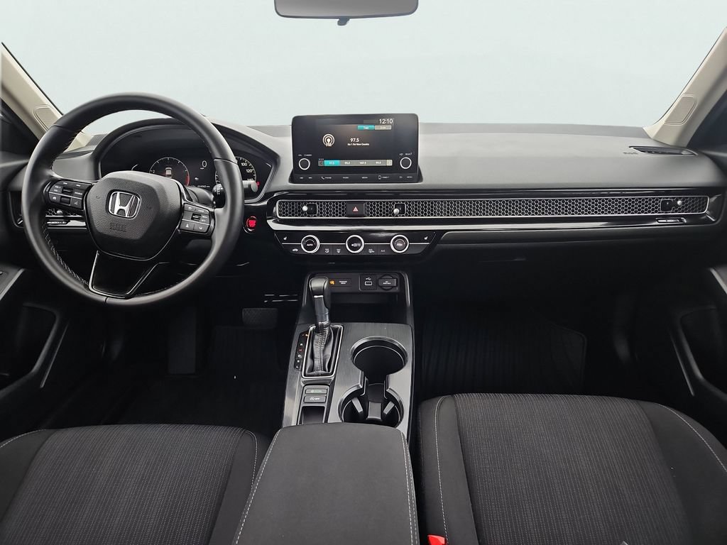 Certified 2023 Honda Civic EX image 11