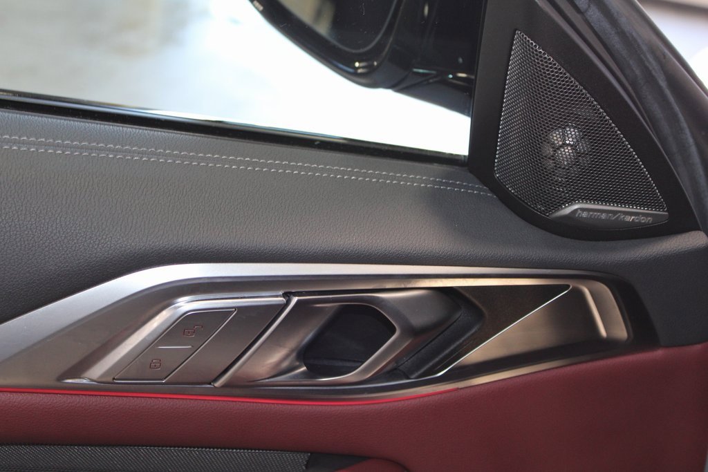 Used 2023 BMW 440i xDrive Convertible image 8