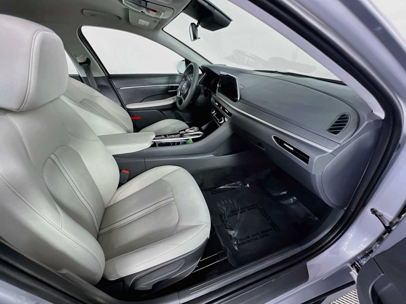 Certified 2023 Hyundai Sonata SEL FWD image 28