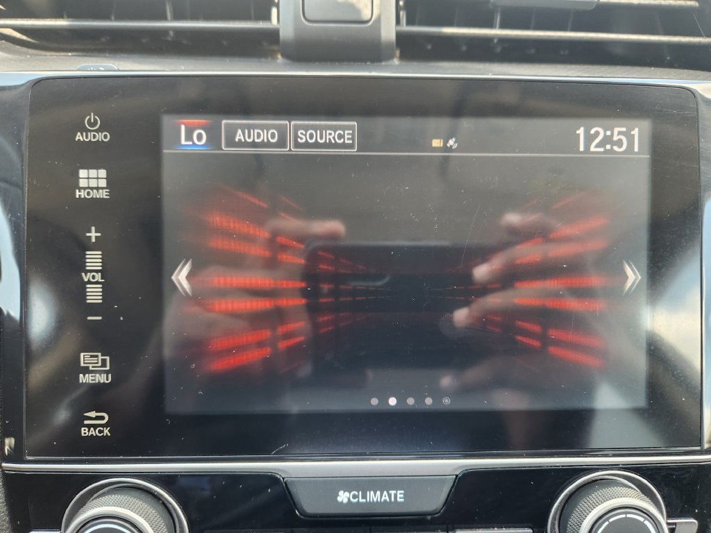 Used 2017 Honda Civic EX image 13