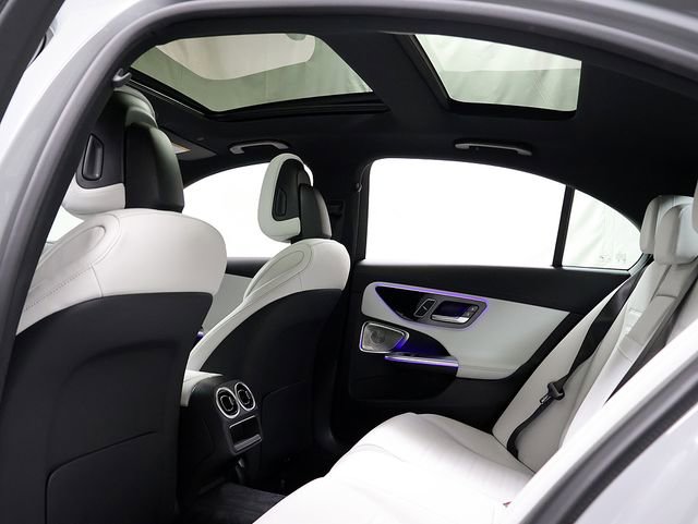 Certified 2026 Mercedes-Benz C 300 4MATIC Sedan image 13