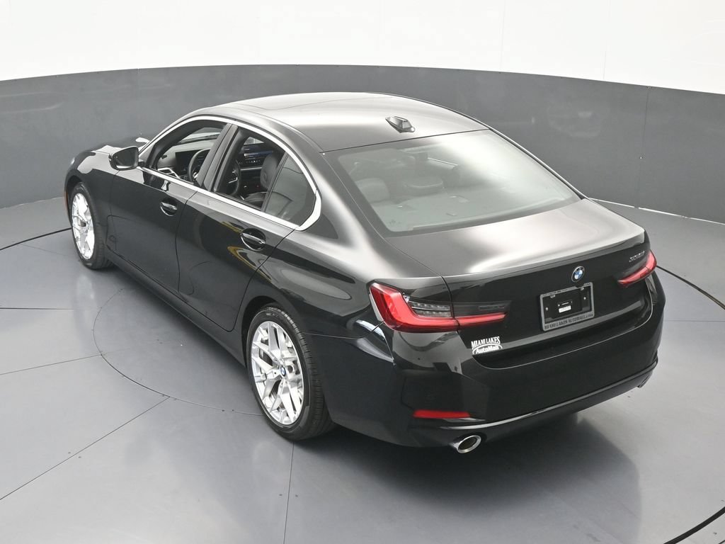 Used 2026 BMW 330i Sedan w/ Convenience Package RWD image 48