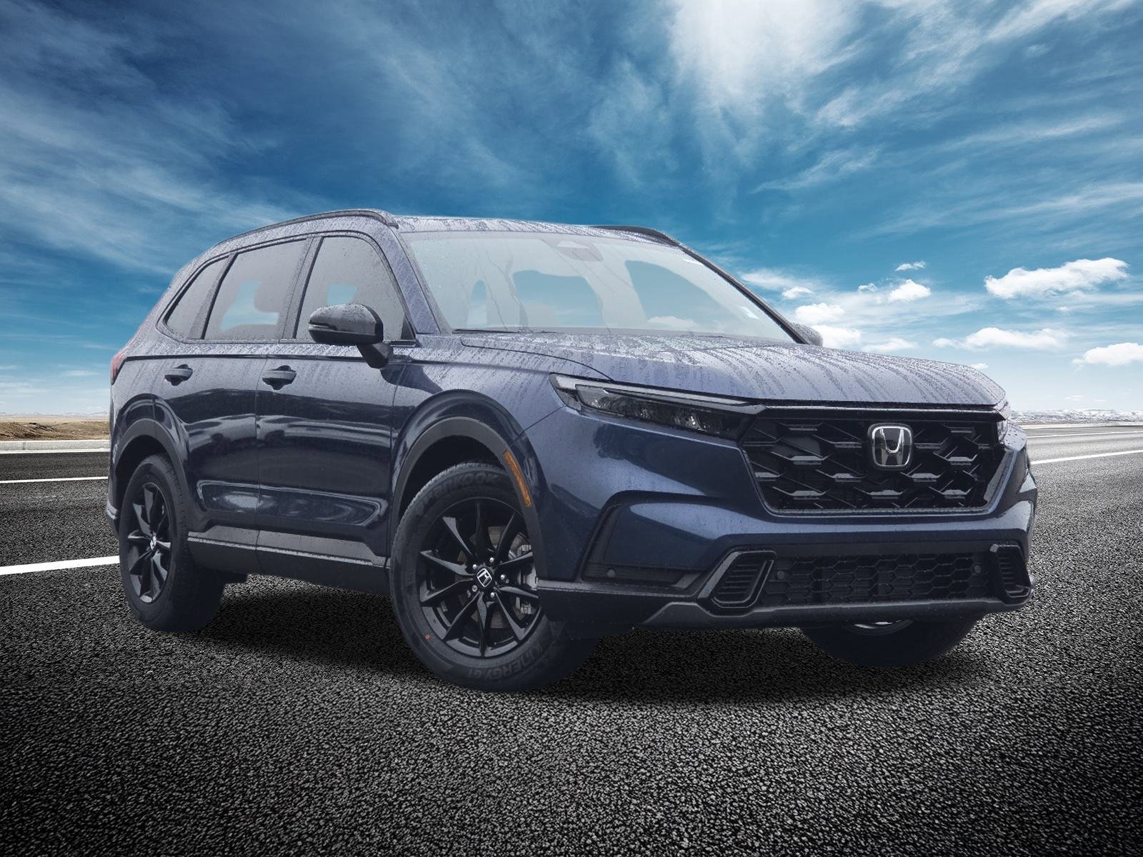 New 2026 Honda CR-V Sport-L image 2