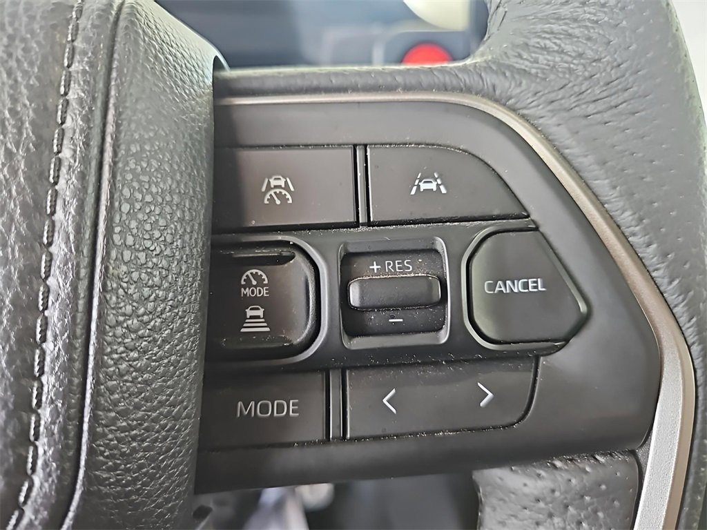 Used 2025 Toyota Tacoma 4x4 Double Cab Hybrid image 31