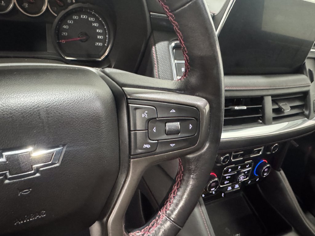 Used 2021 Chevrolet Tahoe RST w/ Luxury Package AWD/4WD image 6