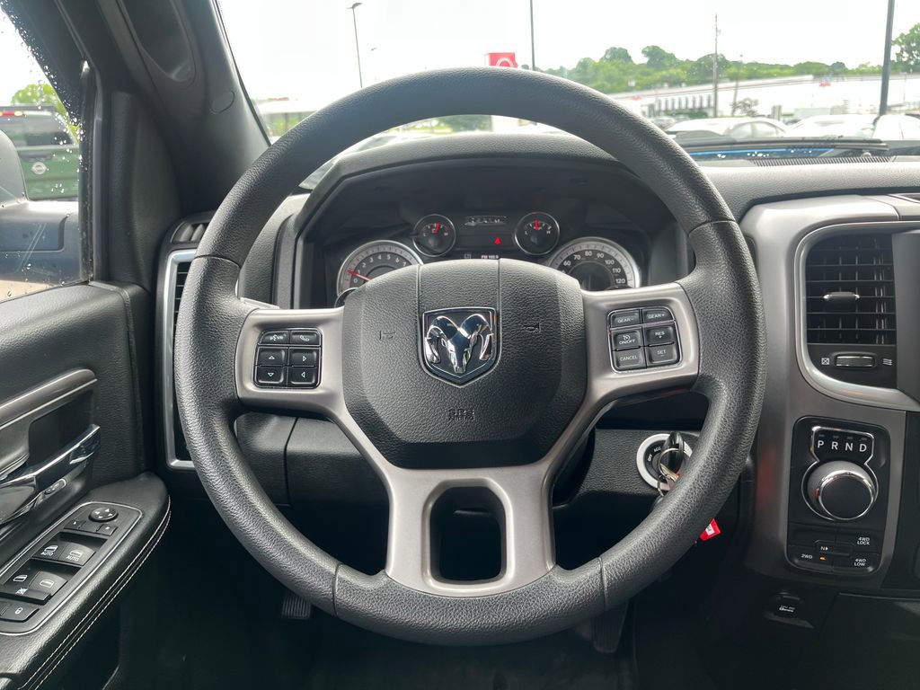 Used 2022 RAM 1500 Classic Warlock w/ Electronics Group AWD/4WD image 25