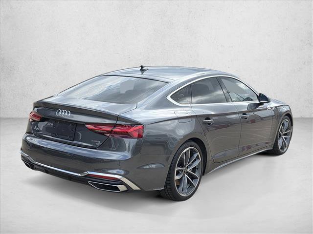 Certified 2023 Audi A5 2.0T Prestige w/ S Line Interior Package image 5