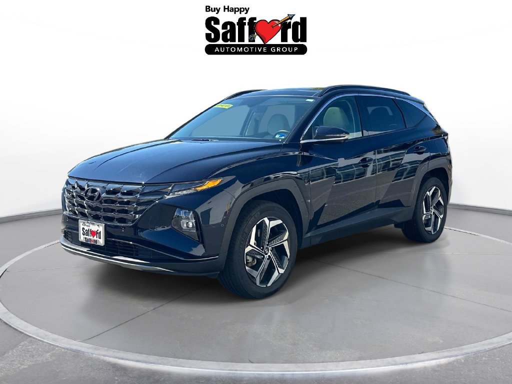Used 2024 Hyundai Tucson Limited