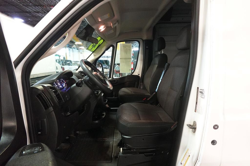 Used 2023 RAM ProMaster 2500 FWD image 18