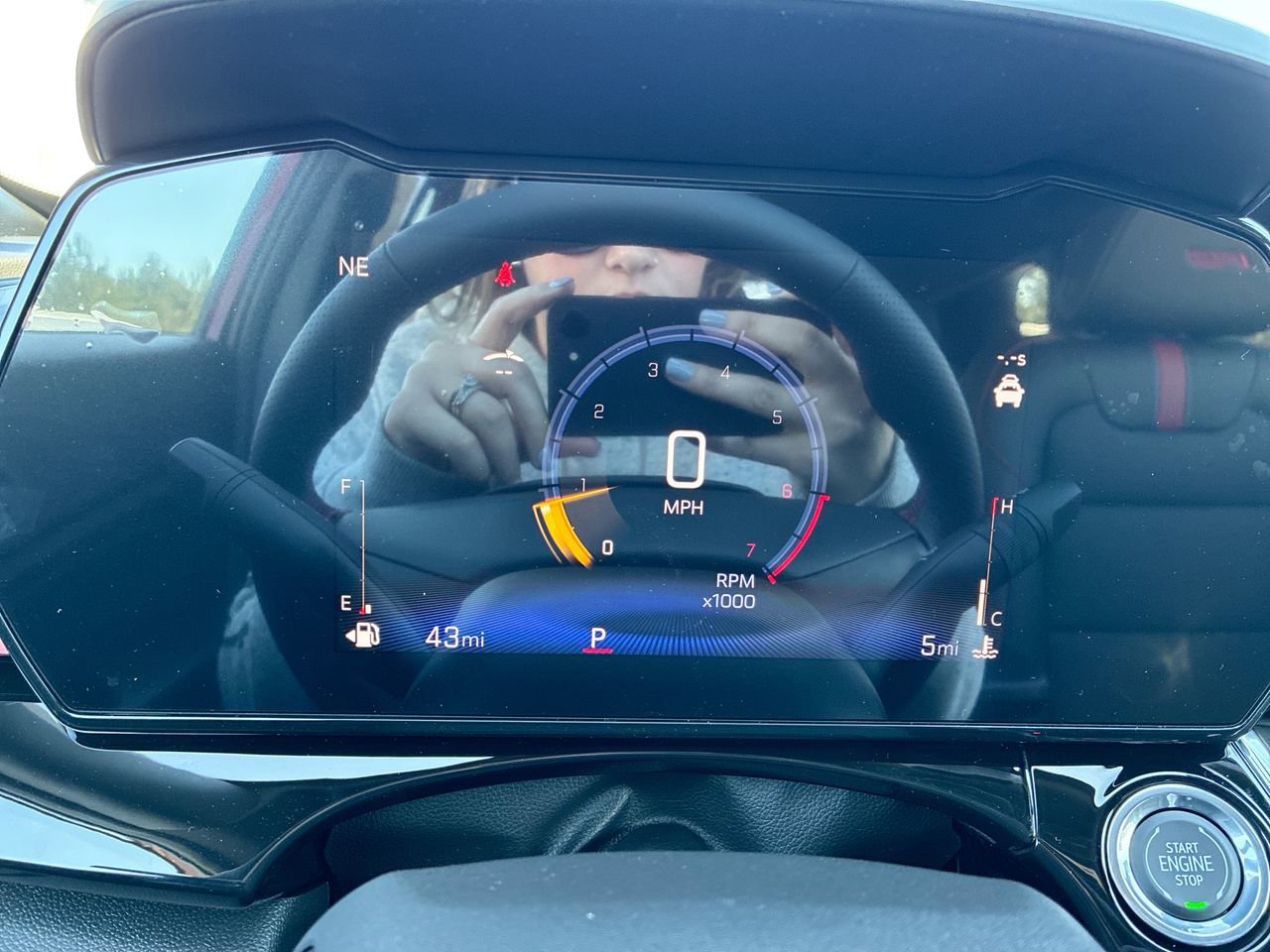 New 2026 Chevrolet Trax RS w/ Driver Confidence Package image 44