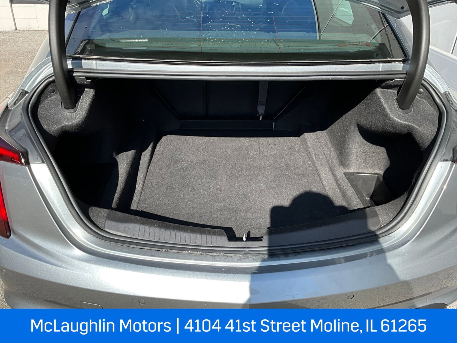 Certified 2023 Cadillac CT5 Luxury AWD/4WD image 12