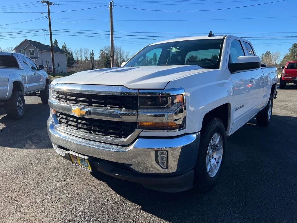 Used 2016 Chevrolet Silverado 1500 LT w/ All Star Edition image 13