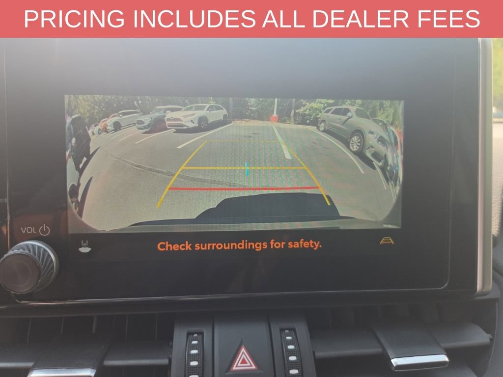 Used 2024 Toyota RAV4 XLE Premium w/ Weather Package AWD/4WD image 10