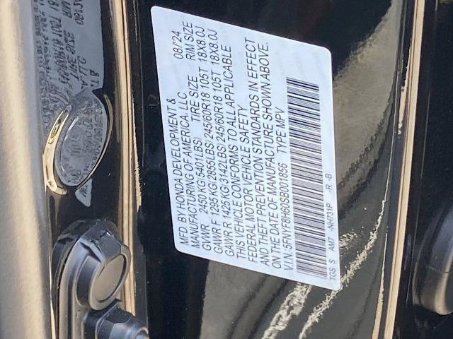Used 2025 Honda Passport TrailSport image 31