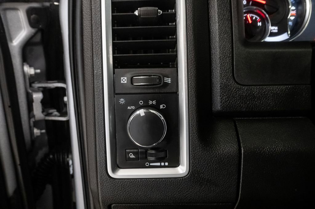 Certified 2024 RAM 1500 Classic Warlock w/ Electronics Group image 11