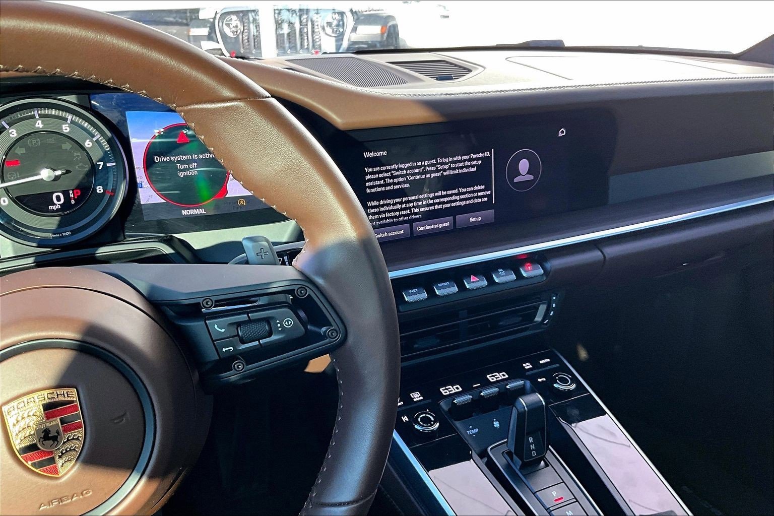 Used 2024 Porsche 911 Carrera 4S image 6