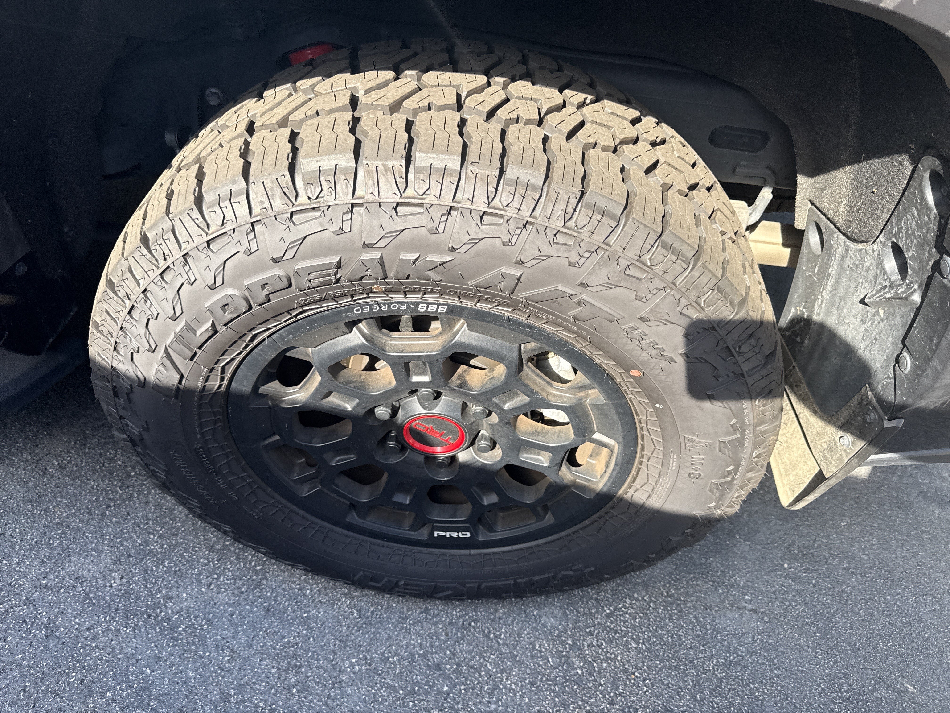 Used 2025 Toyota Sequoia TRD Pro AWD/4WD image 46