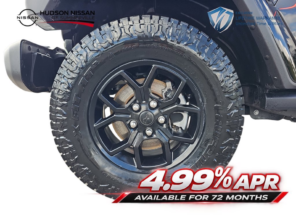 Used 2024 Jeep Gladiator Sport AWD/4WD image 32