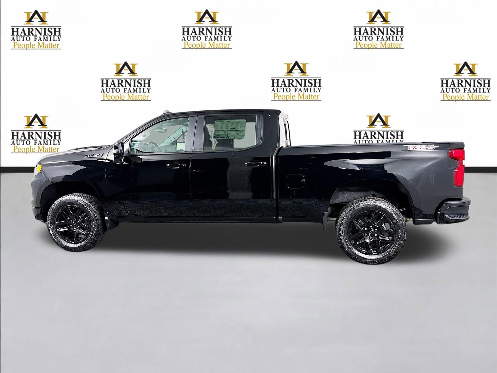 New 2026 Chevrolet Silverado 1500 LT Trail Boss w/ LT Trail Boss Premium Package AWD/4WD image 5