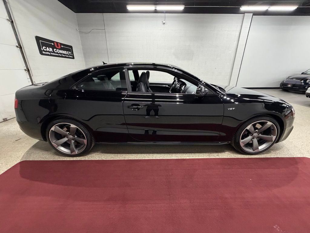 Used 2017 Audi S5 3.0T Coupe w/ Technology Package AWD/4WD image 10