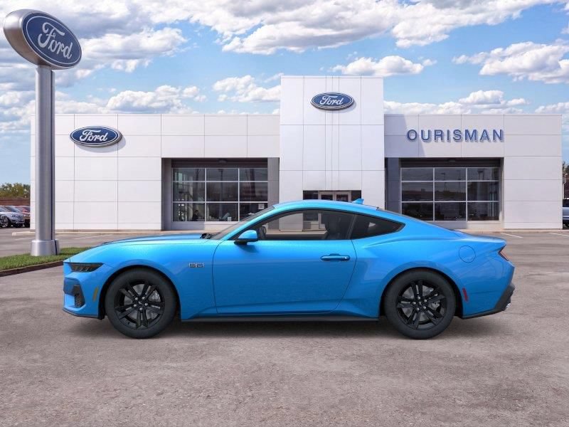 New 2026 Ford Mustang GT RWD image 4
