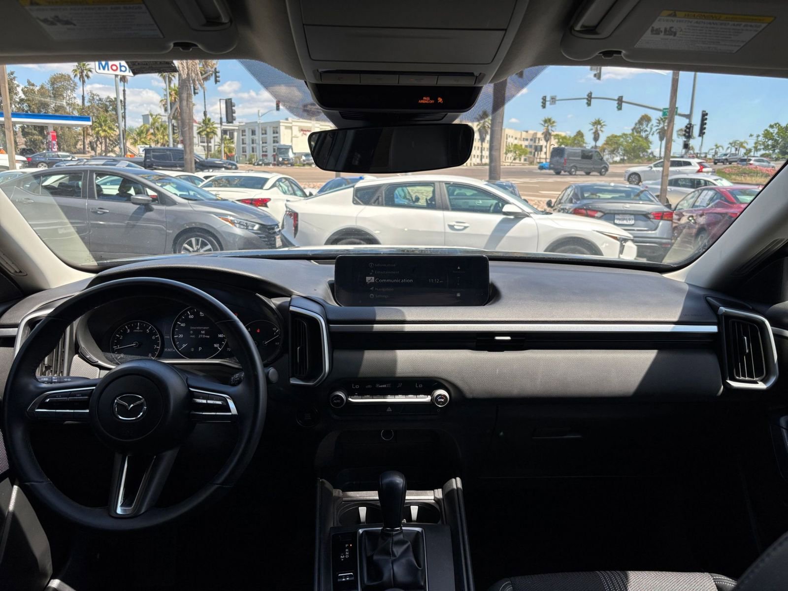 Used 2025 MAZDA CX-50 AWD 2.5 S w/ Select Package image 33