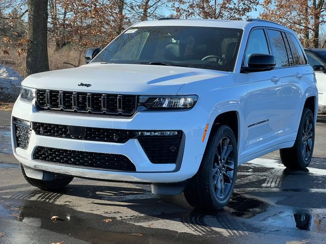 New 2026 Jeep Grand Cherokee Limited image 43