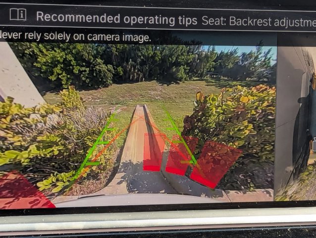 Used 2022 BMW X5 M w/ Competition Package 2 image 6