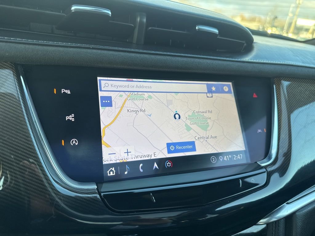 Used 2020 Cadillac XT6 Premium Luxury w/ Platinum Package image 19