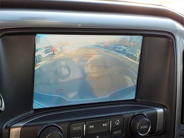 Used 2018 Chevrolet Silverado 3500 LTZ w/ Duramax Plus Package image 15