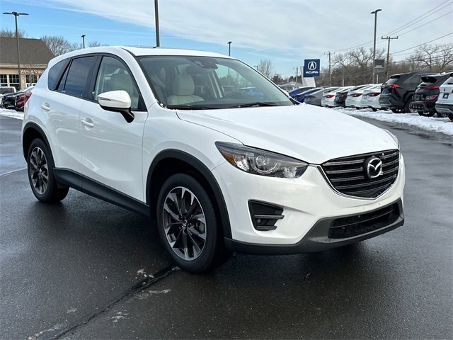 Used 2016 MAZDA CX-5 Grand Touring image 5