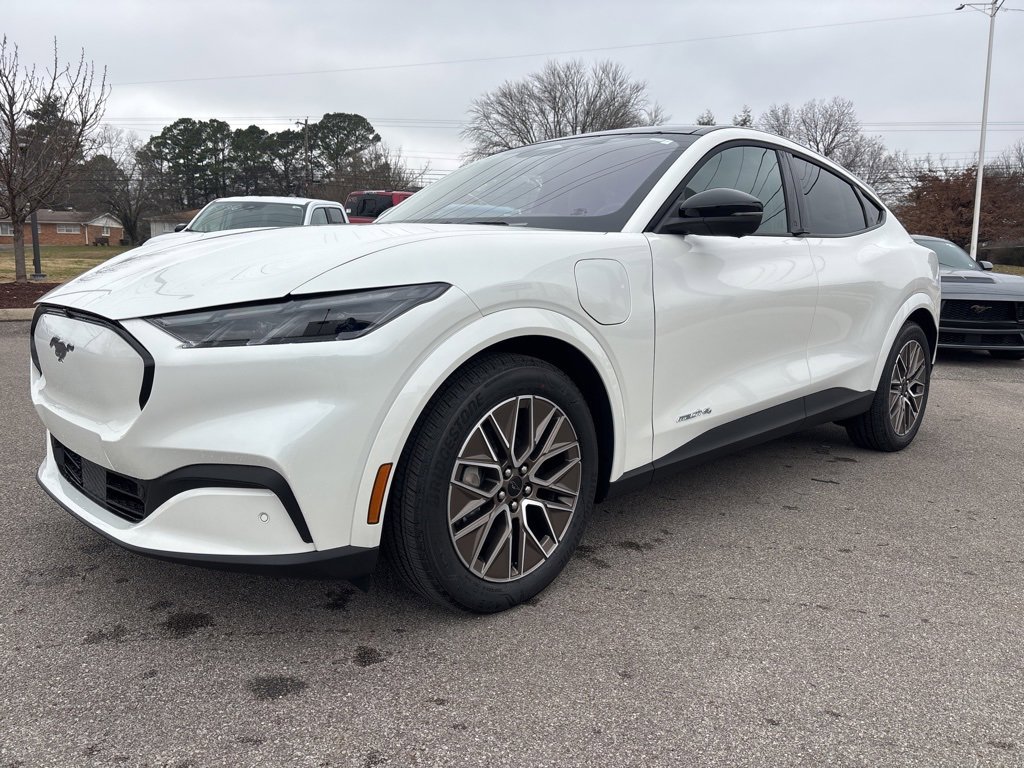 New 2025 Ford Mustang Mach-E Premium image 4