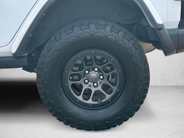 Certified 2023 Jeep Wrangler Unlimited Rubicon w/ Xtreme 35 Tire Package AWD/4WD image 28