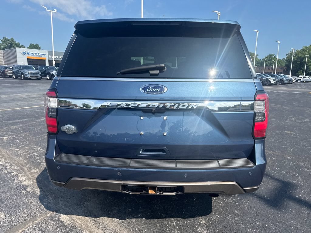 Used 2020 Ford Expedition King Ranch AWD/4WD image 8