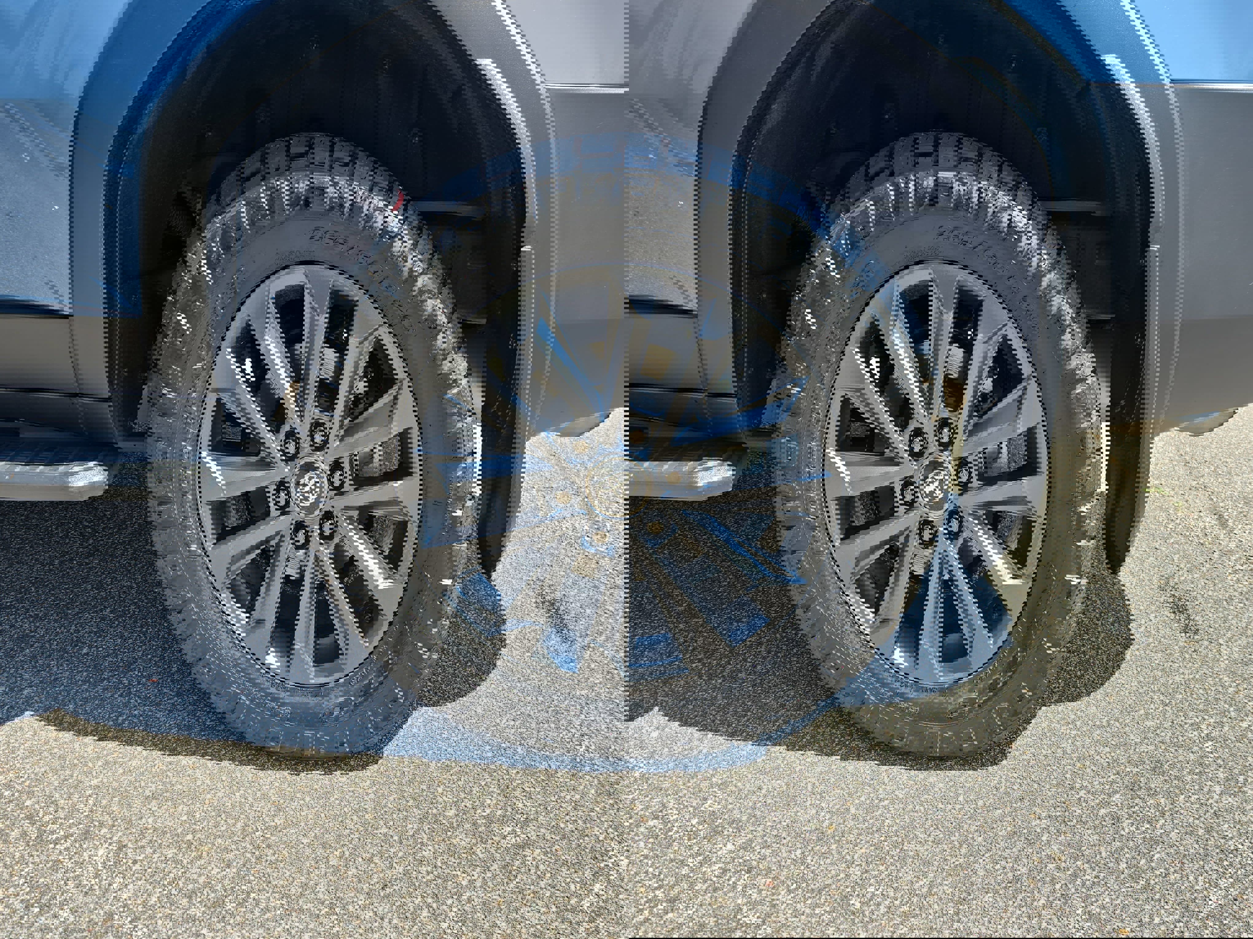 Used 2025 Toyota Land Cruiser w/ Premium Package image 33