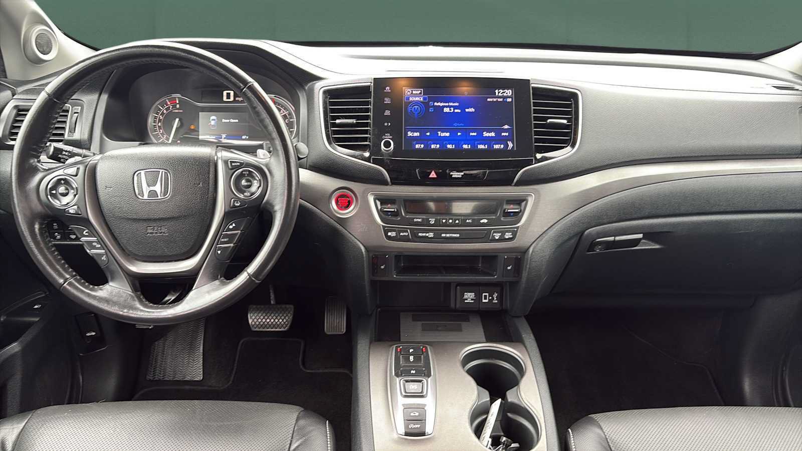 Used 2023 Honda Ridgeline RTL-E image 19