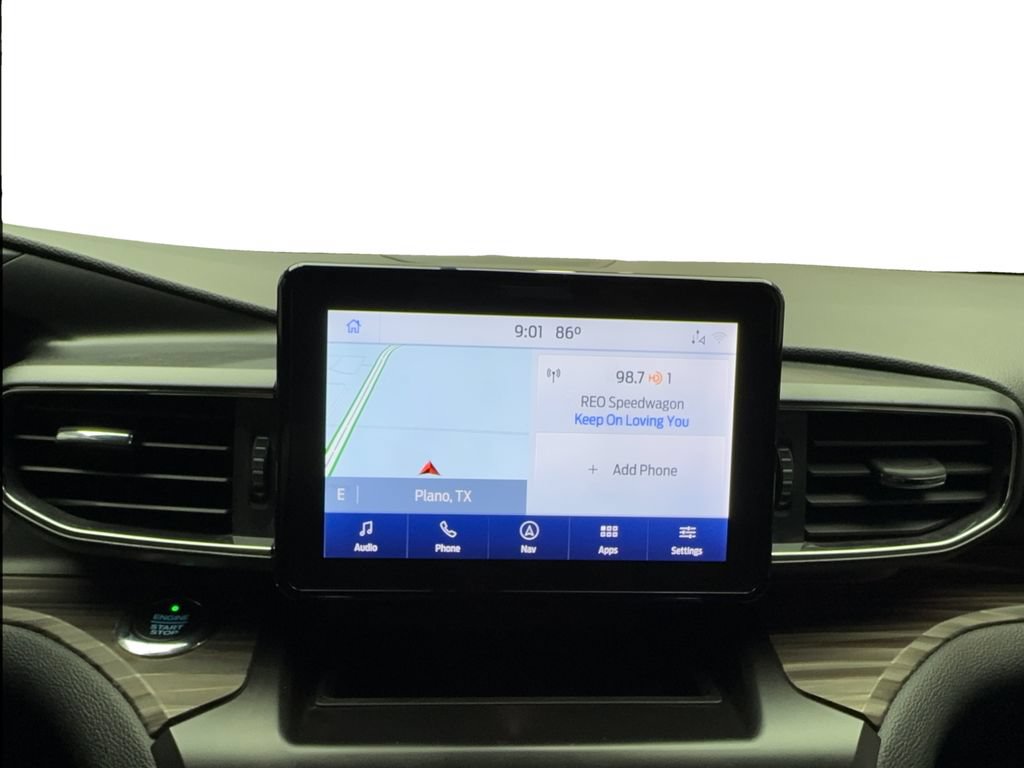 Used 2020 Ford Explorer Limited RWD image 56