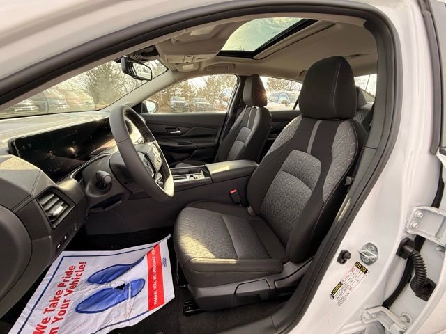 New 2026 Nissan Sentra SV w/ SV Convenience Package image 12