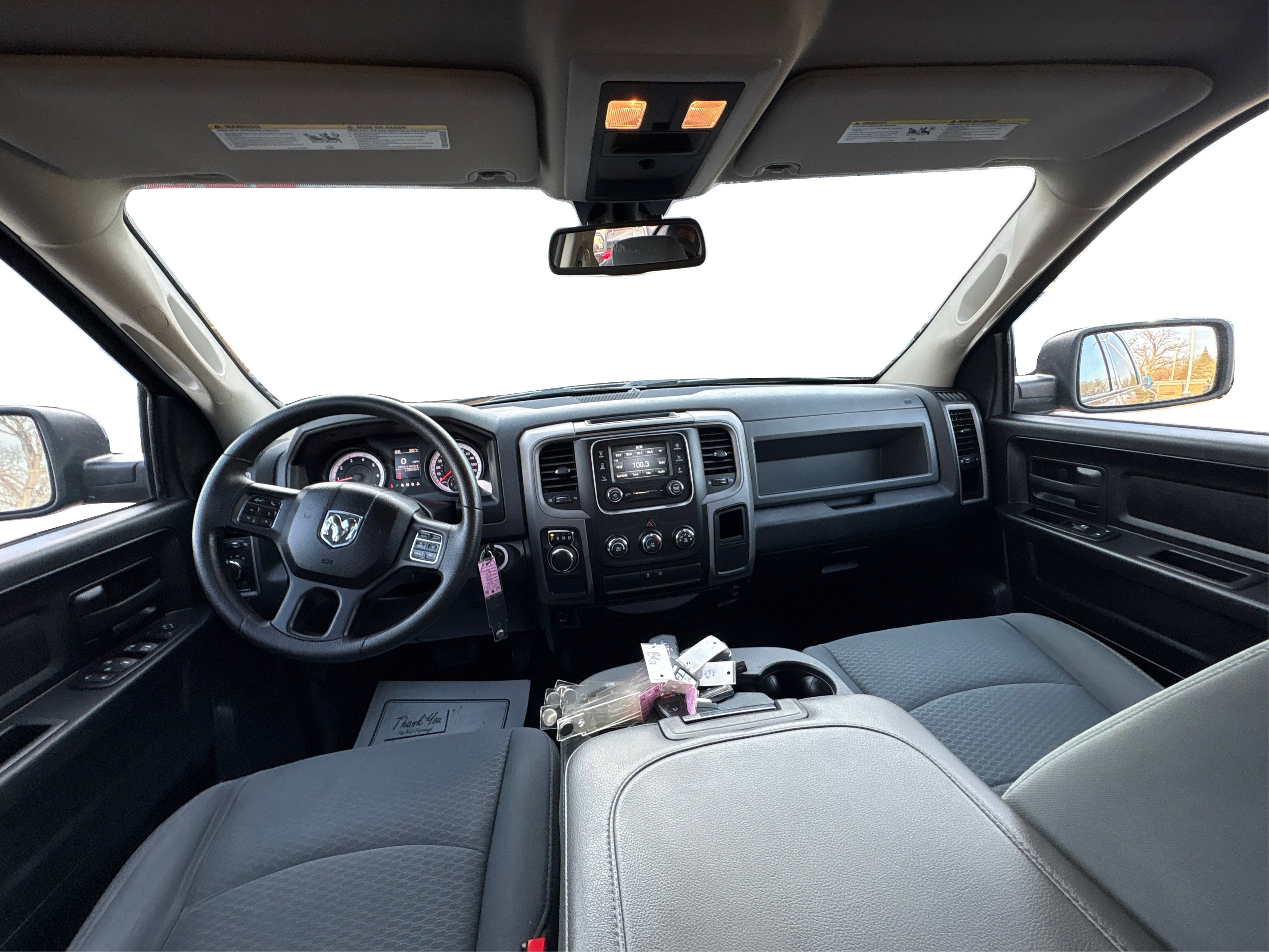 Used 2014 RAM 1500 Tradesman w/ Popular Equipment Group image 21